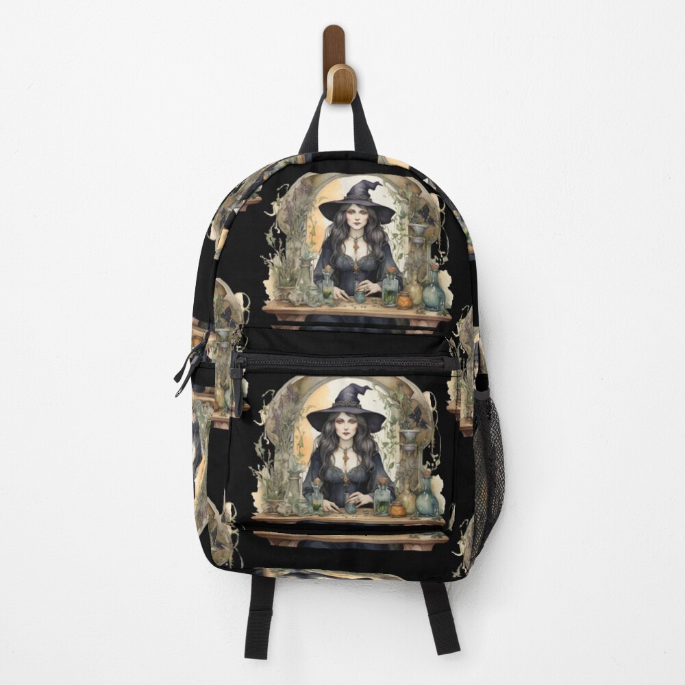 Item preview, Backpack designed and sold by Flowersonstuff.