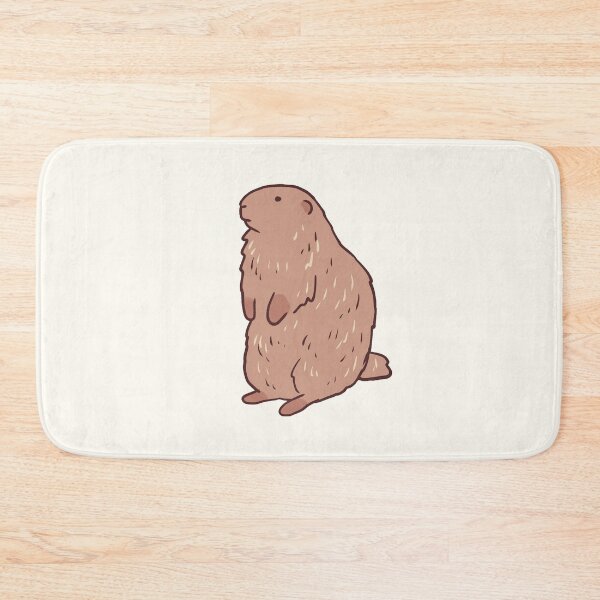 Item preview, Cute Groundhog illustration  designed and sold by Mayarart.