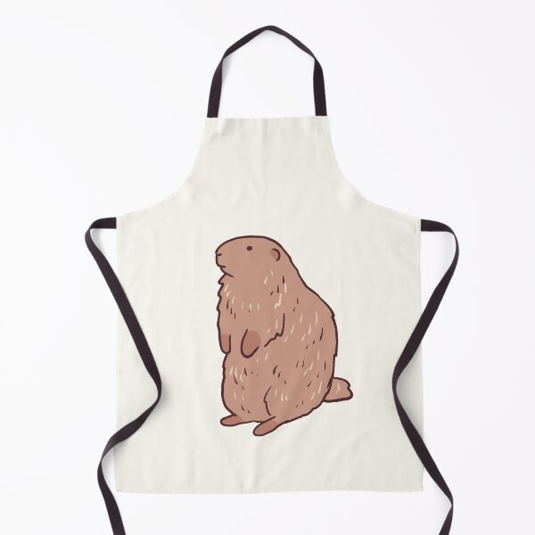 Item preview, Cute Groundhog illustration  designed and sold by Mayarart.