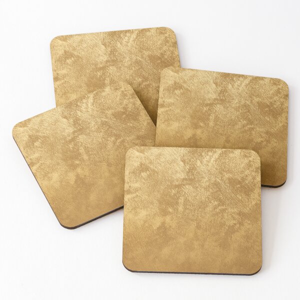 Item preview, Brushed gold designed and sold by OtterFactory.