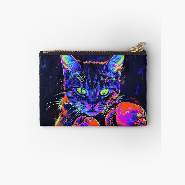 Item preview, Boxer cat, Boxing Kitten, Sport Cat designed and sold by CreativeArts-S.