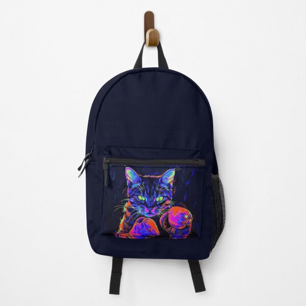 Item preview, Boxer cat, Boxing Kitten, Sport Cat designed and sold by CreativeArts-S.