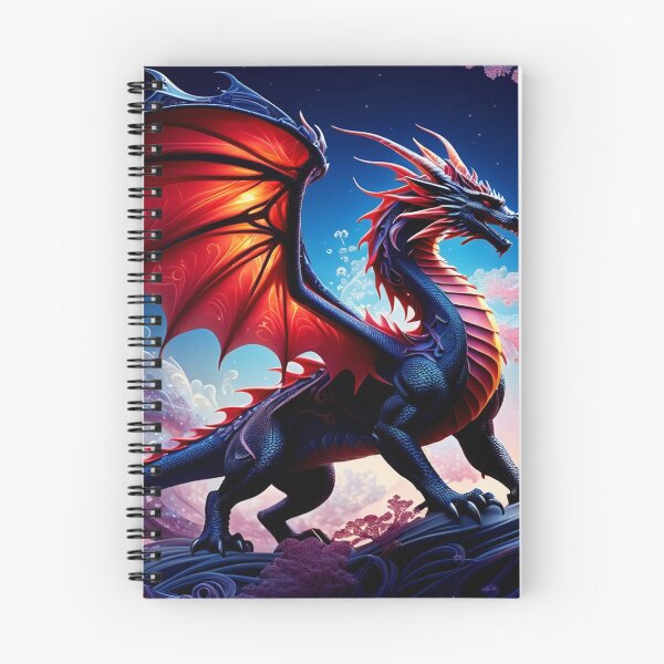 Item preview, Mythical Dragon designed and sold by Bunmigraphics .