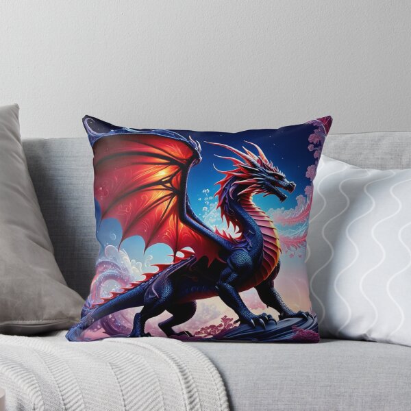 Item preview, Mythical Dragon designed and sold by Bunmigraphics .