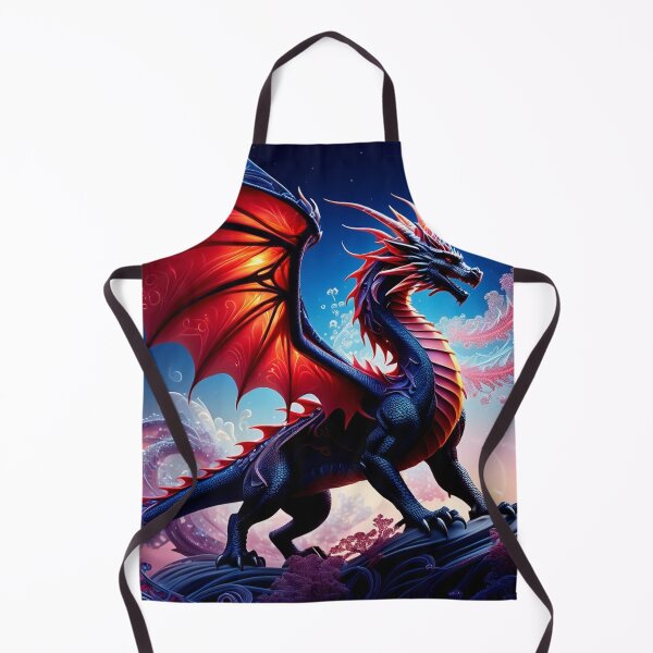 Item preview, Mythical Dragon designed and sold by Bunmigraphics .