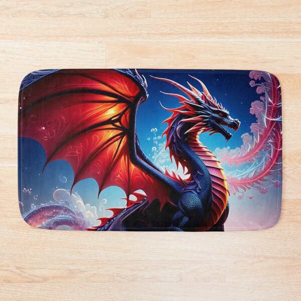 Item preview, Mythical Dragon designed and sold by Bunmigraphics .