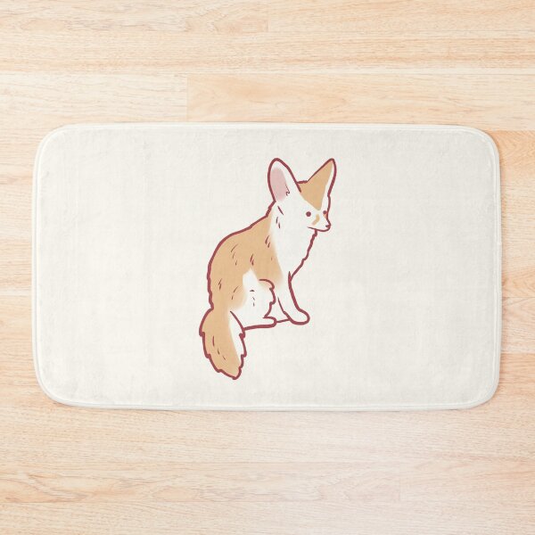 Item preview, fennec fox illustration  designed and sold by Mayarart.