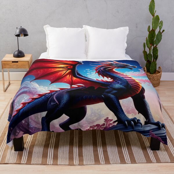 Item preview, Mythical Dragon designed and sold by Bunmigraphics .