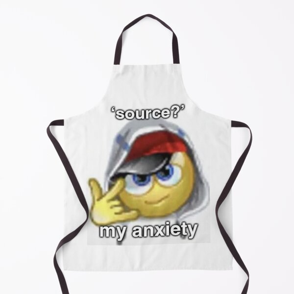 Item preview, source? my anxiety designed and sold by cloudzer0000.