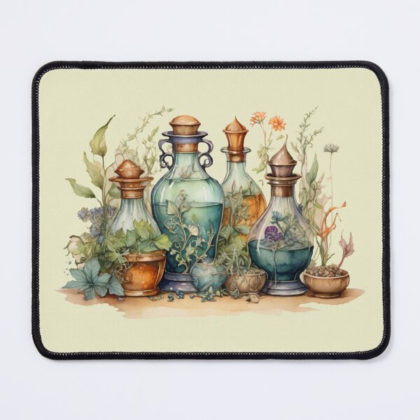 Item preview, Herbs and potions designed and sold by Flowersonstuff.
