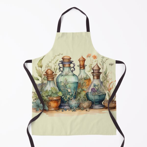 Item preview, Herbs and potions designed and sold by Flowersonstuff.
