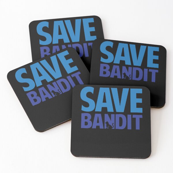 Item preview, Save Bandit designed and sold by terynsecret.