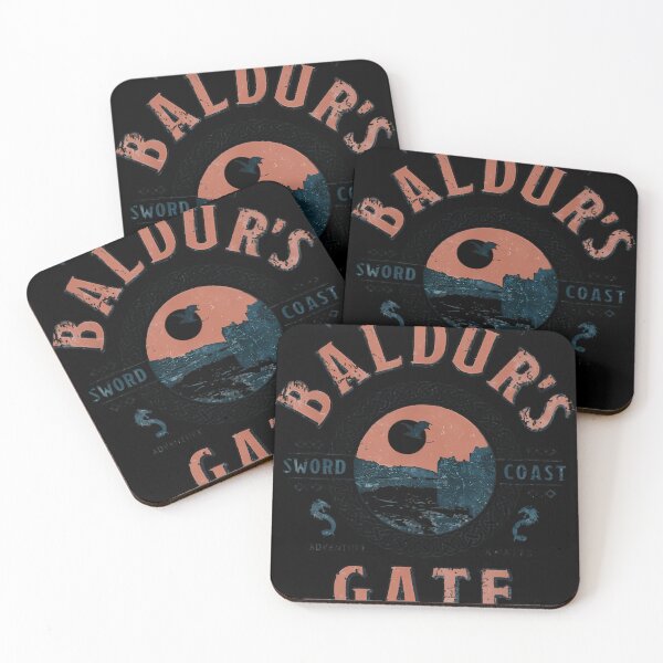 Item preview, Dungeons  Dragons Baldur'S Gate designed and sold by JamieBrickle4.