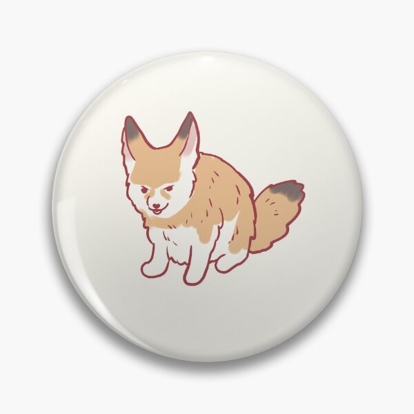 Item preview, Fennec fox drawing  designed and sold by Mayarart.