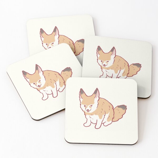 Item preview, Fennec fox drawing  designed and sold by Mayarart.