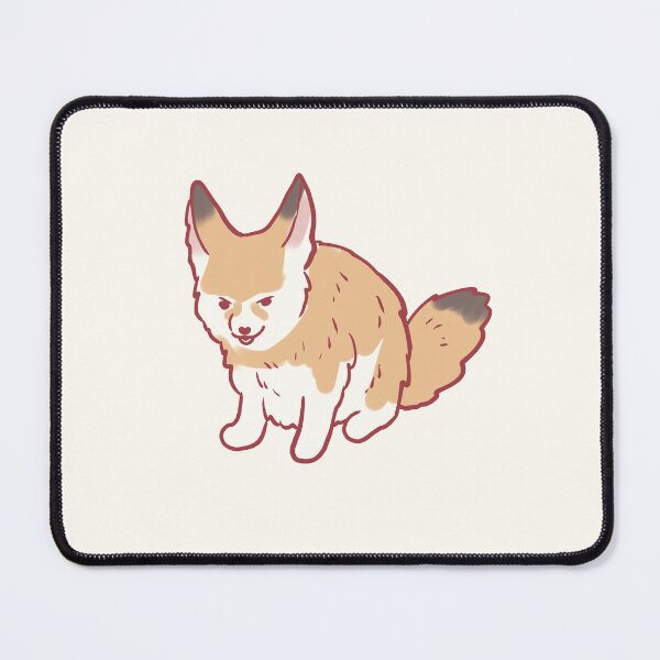 Item preview, Fennec fox drawing  designed and sold by Mayarart.