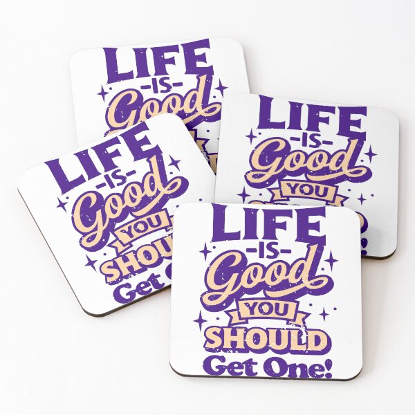 Item preview, Life Is Good designed and sold by seunghu.