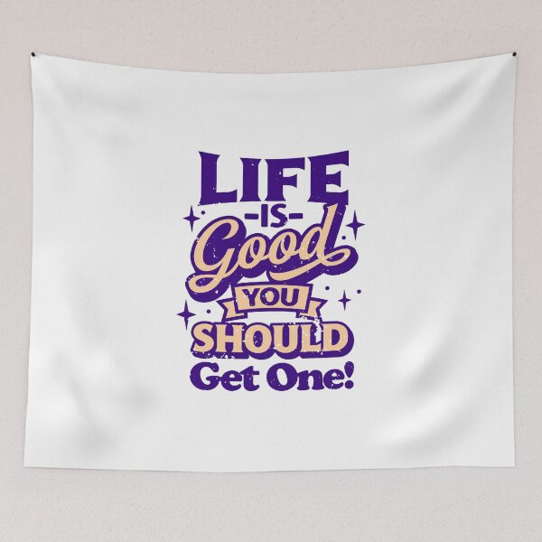 Item preview, Life Is Good designed and sold by seunghu.