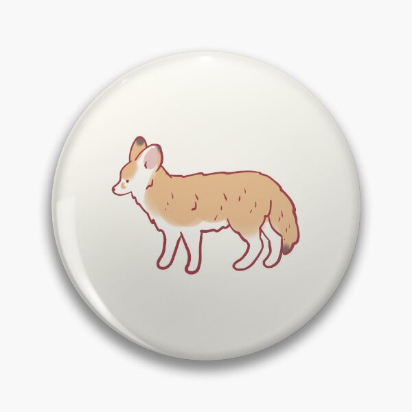 Item preview, Cute Fennec fox drawing  designed and sold by Mayarart.