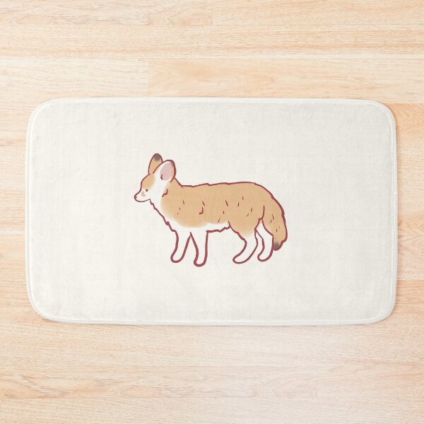 Item preview, Cute Fennec fox drawing  designed and sold by Mayarart.
