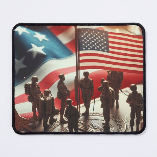 Item preview, America Patriotic Flag Men’s, Memorial Day is observed in America on the last Monday of May designed and sold by Espin23.