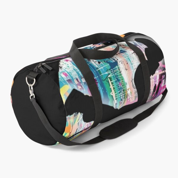 Item preview, Breakdancer on Graffiti Oval Background Design 1 of 12 designed and sold by Jenson Major.