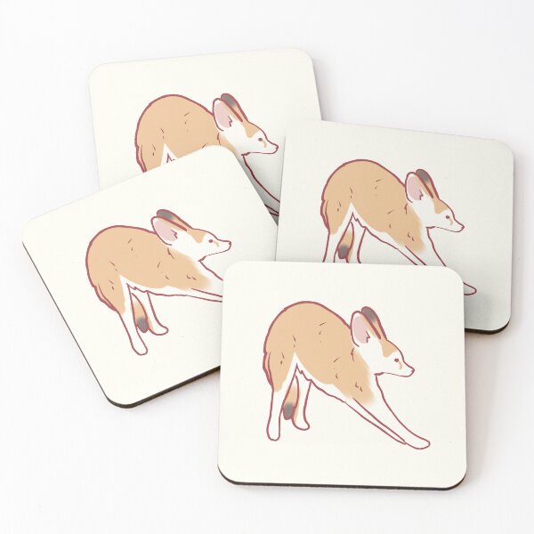 Item preview, Cute Fennec fox   designed and sold by Mayarart.