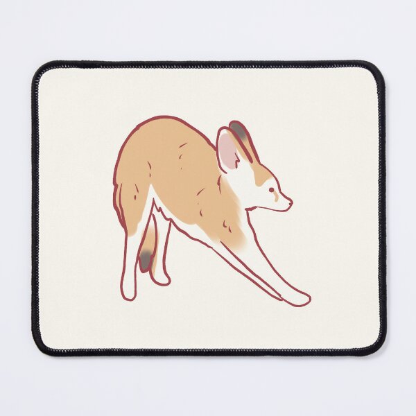 Item preview, Cute Fennec fox   designed and sold by Mayarart.