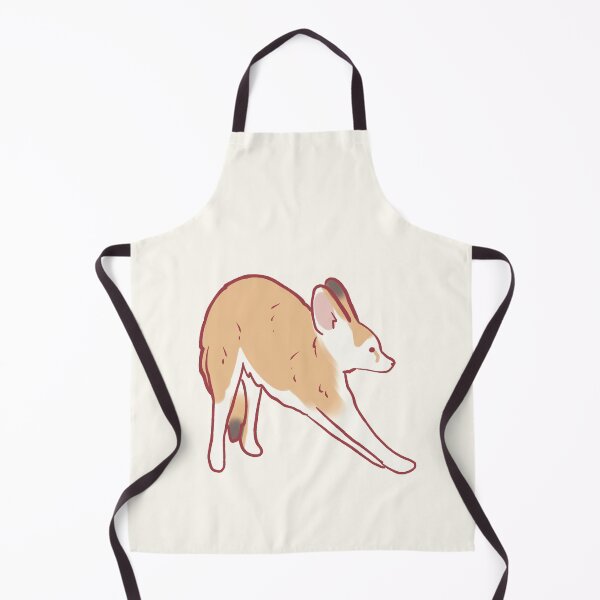 Item preview, Cute Fennec fox   designed and sold by Mayarart.