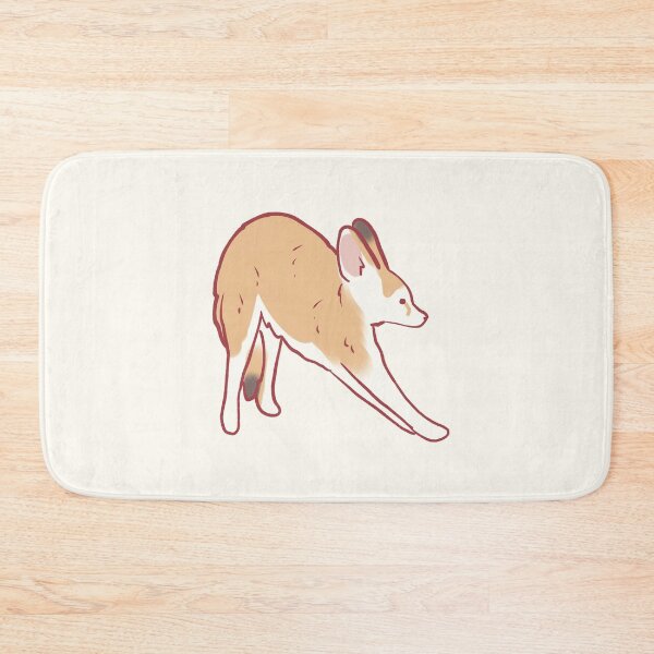Item preview, Cute Fennec fox   designed and sold by Mayarart.