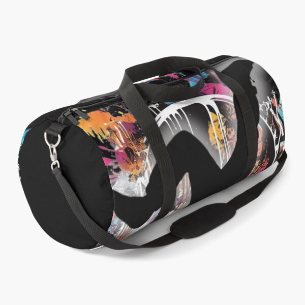 Item preview, Breakdancer on Graffiti Oval Background Design 3 of 12 designed and sold by Jenson Major.