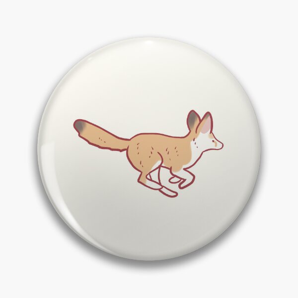 Item preview, Cute Fennec fox drawing  designed and sold by Mayarart.