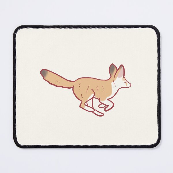 Item preview, Cute Fennec fox drawing  designed and sold by Mayarart.