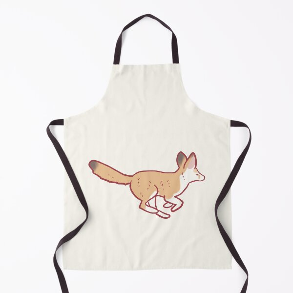 Item preview, Cute Fennec fox drawing  designed and sold by Mayarart.