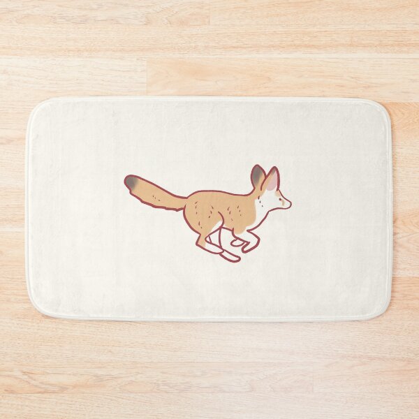 Item preview, Cute Fennec fox drawing  designed and sold by Mayarart.