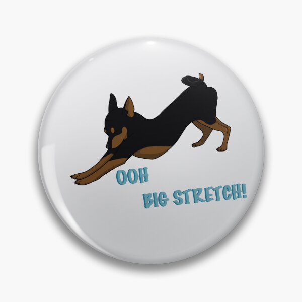 Item preview, Big stretch! designed and sold by HoovesandPawsAu.