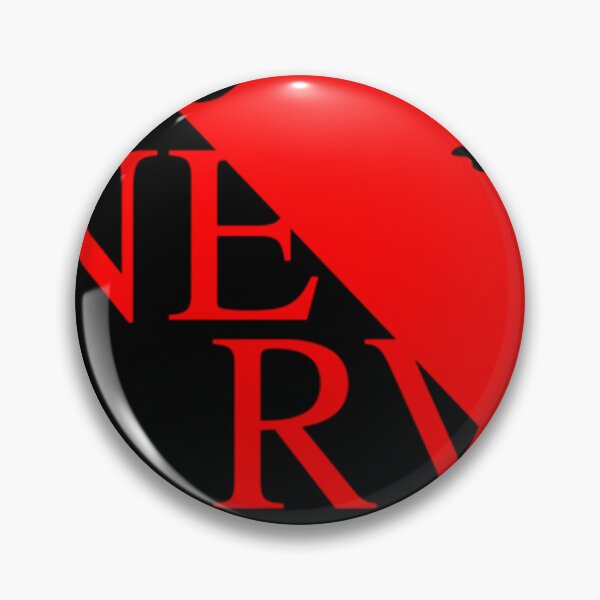 Item preview,  Nerv Logo designed and sold by LaetitiaDiaz.