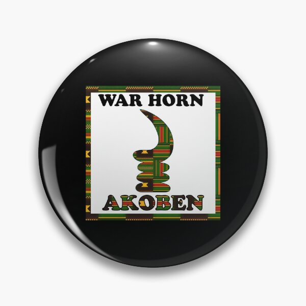 Item preview, AKOBEN WAR HORN designed and sold by Yzakreativ.