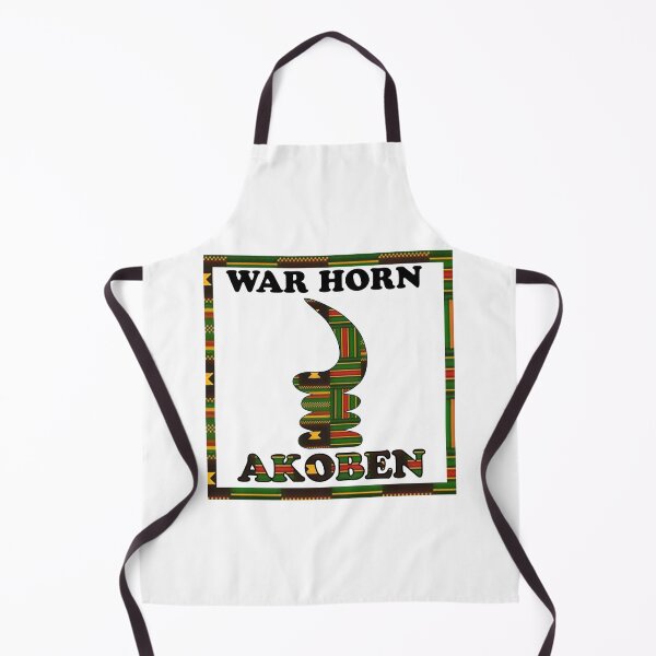 Item preview, AKOBEN WAR HORN designed and sold by Yzakreativ.