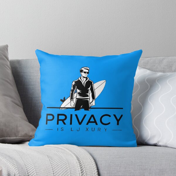 Item preview, Privacy is Luxury designed and sold by Sidney Graf.
