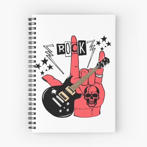 Item preview, PURE ROCK AND ROLL designed and sold by stickersrafisa.