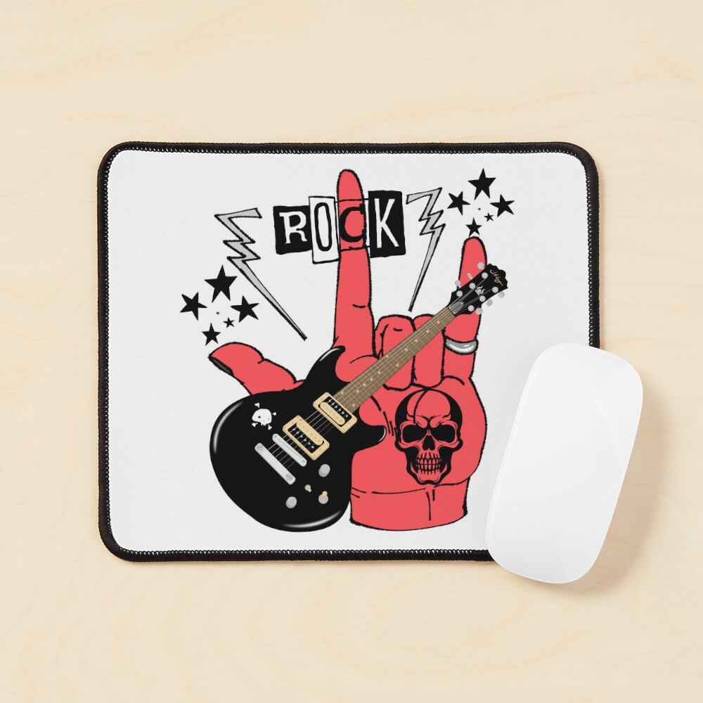 Item preview, Mouse Pad designed and sold by stickersrafisa.