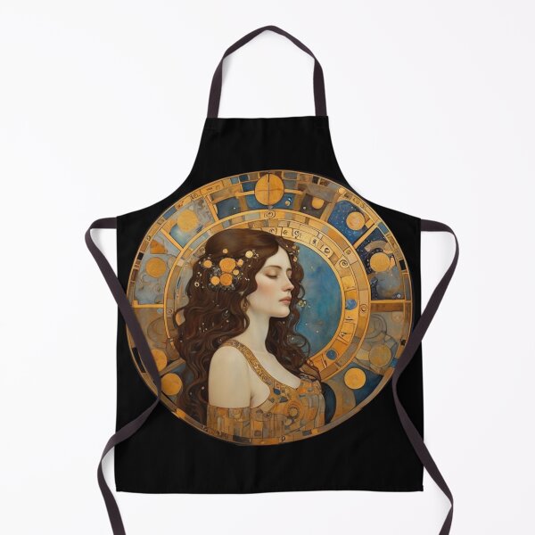 Item preview, Natal chart lady designed and sold by Flowersonstuff.