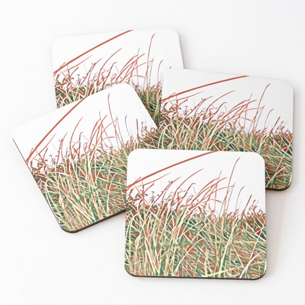 Item preview, Tidal Grasses designed and sold by OpheliaObjects.