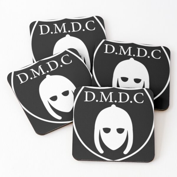 Item preview, Dmdc - Detectorists Badge - White designed and sold by LaetitiaDiaz.