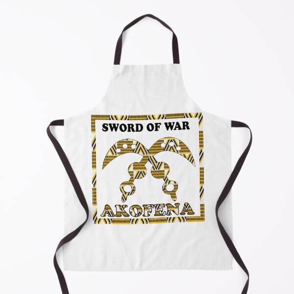 Item preview, AKOFENA SWORD OF WORD designed and sold by Yzakreativ.