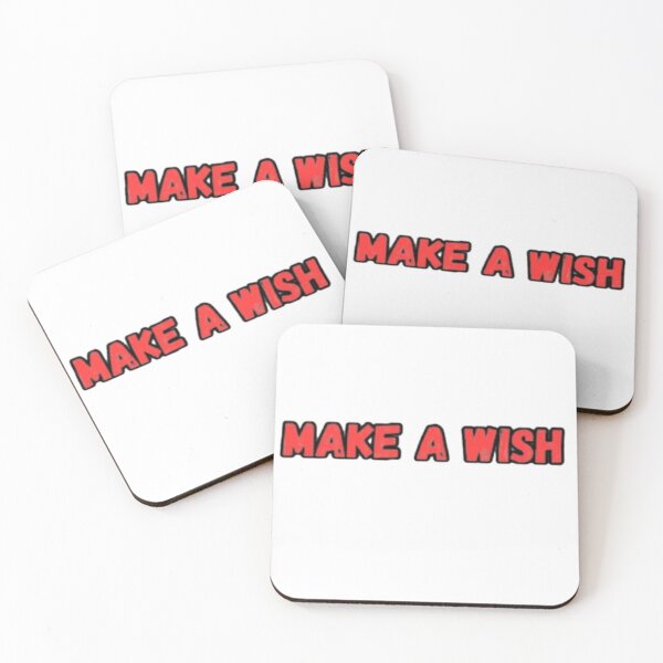 Item preview, Make A Wish designed and sold by CapriCreatives.
