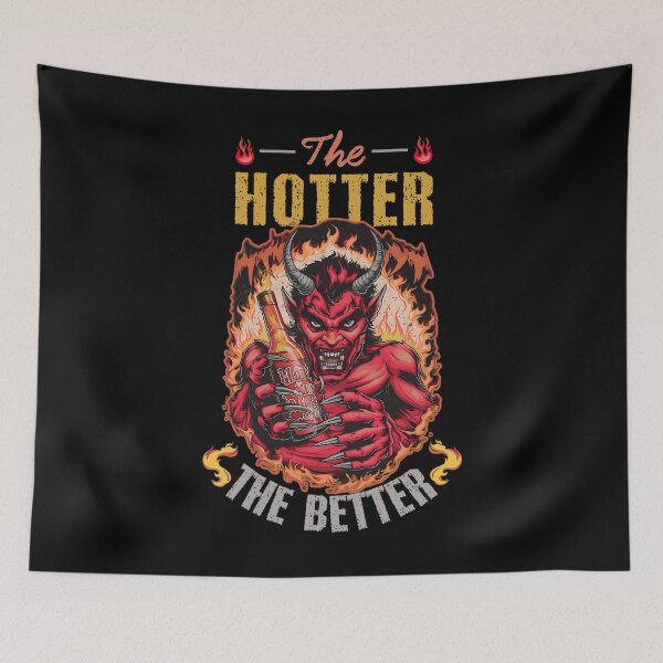 Item preview, Hot sauce lover designed and sold by SidTastic .