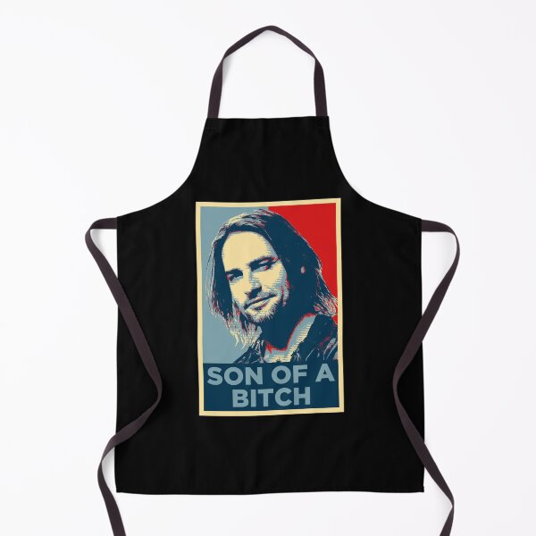 Item preview, Sawyer (James Ford) Lost - Son of a bitch designed and sold by terynsecret.