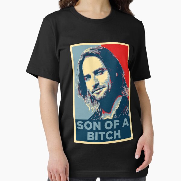 Item preview, Sawyer (James Ford) Lost - Son of a bitch  designed and sold by terynsecret.